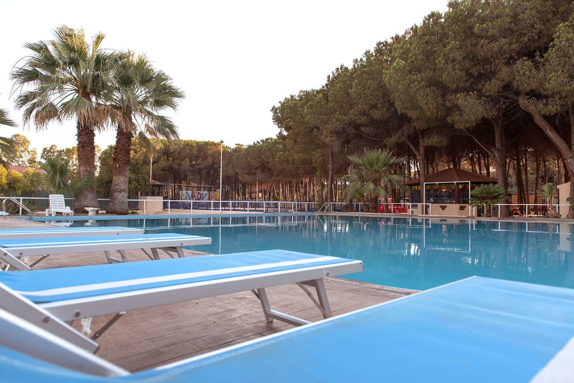 Villaggio Camping Pinetamare Πίτσο Εξωτερικό φωτογραφία
